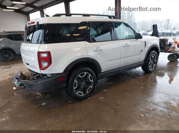3FMCR9C68PRD64177 2023 FORD BRONCO SPORT Белый 