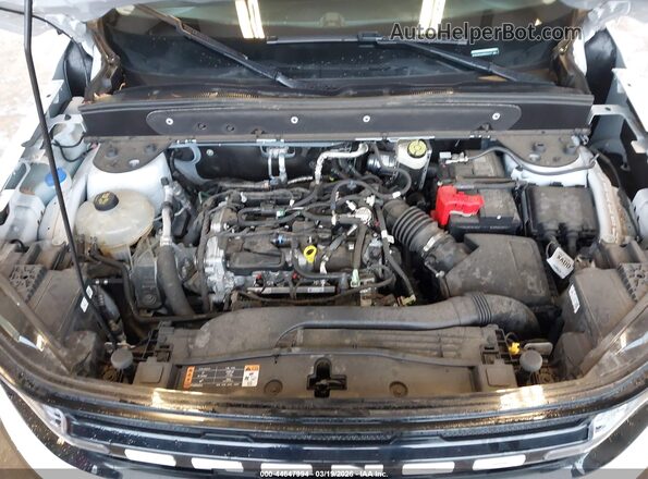 3FMCR9C68PRD64177 2023 FORD BRONCO SPORT Белый 
