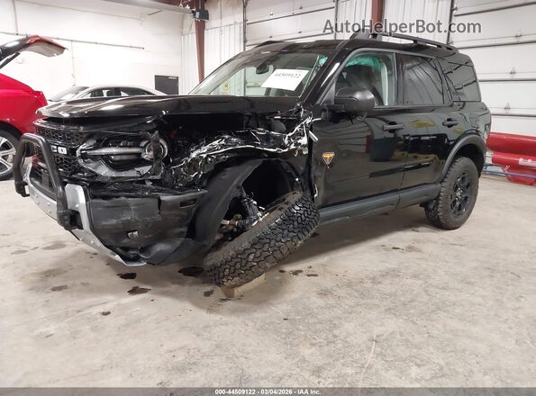 3FMCR9DA7SRF39031 2025 FORD BRONCO SPORT Black 