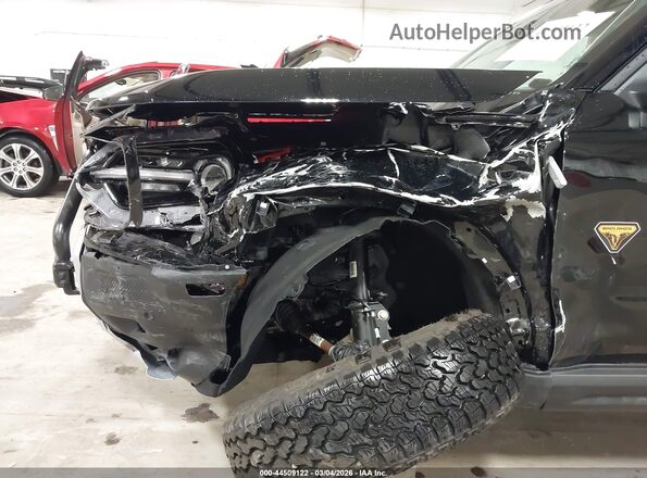 3FMCR9DA7SRF39031 2025 FORD BRONCO SPORT Black 