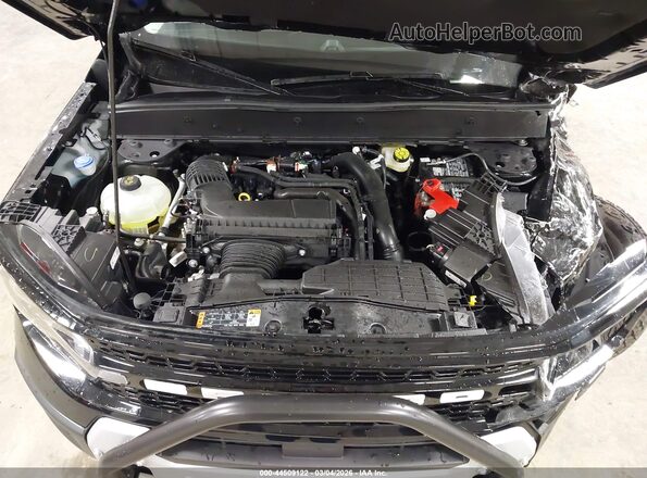 3FMCR9DA7SRF39031 2025 FORD BRONCO SPORT Black 