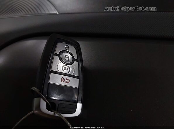 3FMCR9DA7SRF39031 2025 FORD BRONCO SPORT Black 