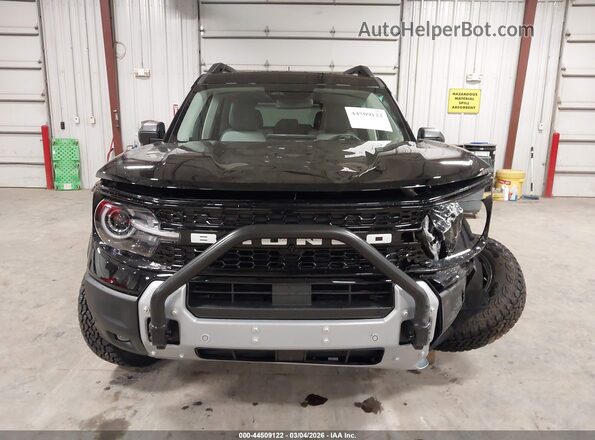 3FMCR9DA7SRF39031 2025 FORD BRONCO SPORT Black 