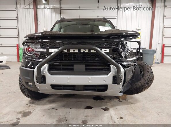 3FMCR9DA7SRF39031 2025 FORD BRONCO SPORT Black 