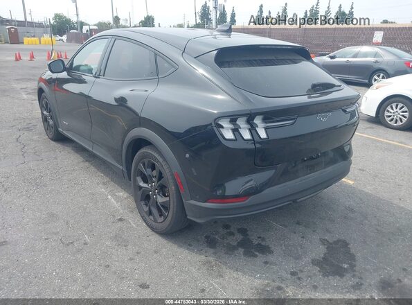 3FMTK1R41RMA23733 2024 FORD MUSTANG MACH-E Black Rear left