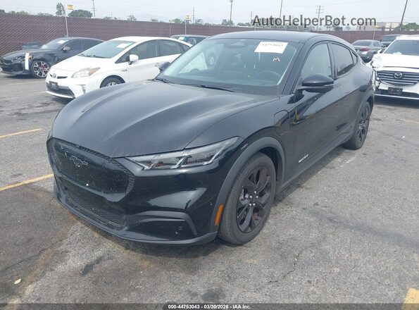 3FMTK1R41RMA23733 2024 FORD MUSTANG MACH-E Black Front left