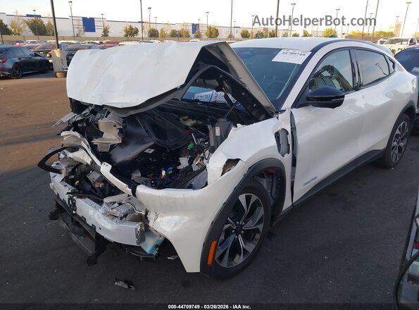 3FMTK1R43SMA42631 2025 FORD MUSTANG MACH-E White 