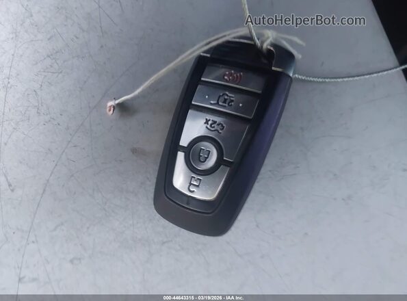 3FMTK1R44SMA10724 2025 FORD MUSTANG MACH-E White წინა პანელის ხედი