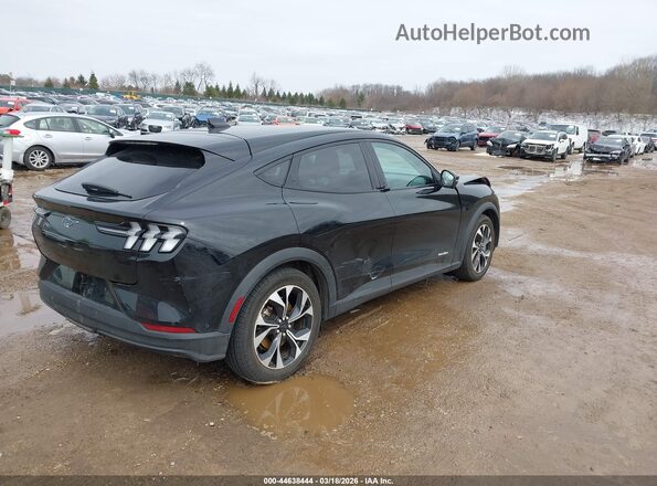 3FMTK1R45RMA16476 2024 FORD MUSTANG MACH-E Black Rear right