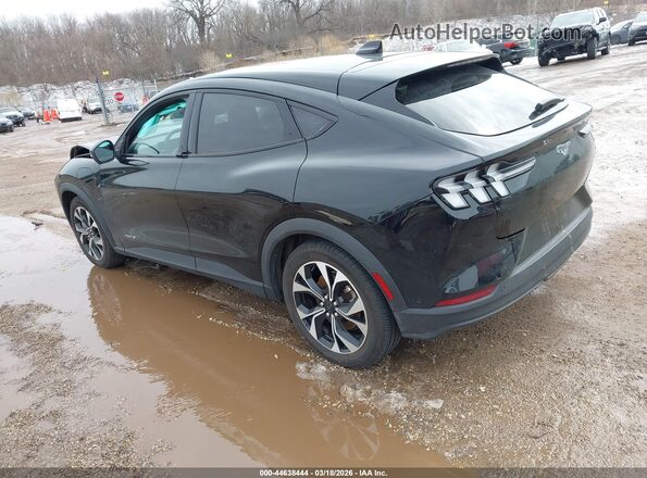 3FMTK1R45RMA16476 2024 FORD MUSTANG MACH-E Black Rear left