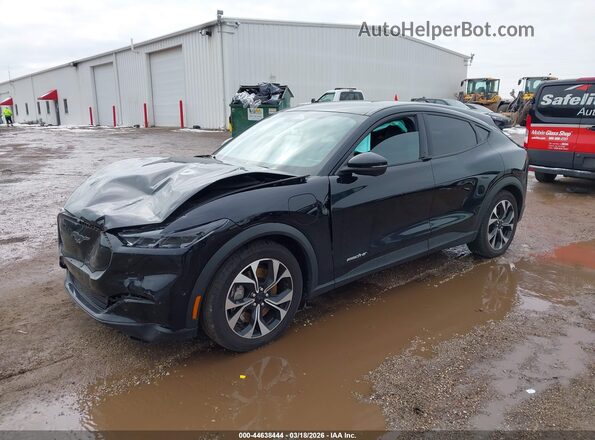 3FMTK1R45RMA16476 2024 FORD MUSTANG MACH-E Black Front left