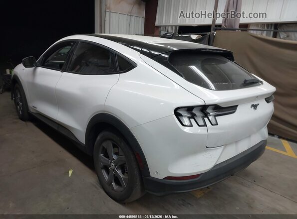 3FMTK1R46PMA62167 2023 FORD MUSTANG MACH-E White უკანა მარცხენა