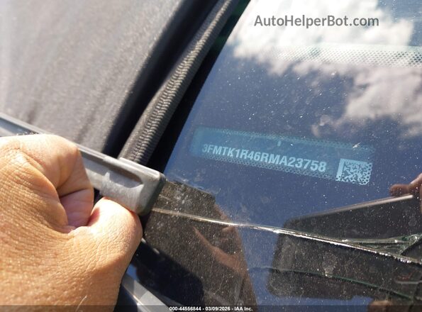 3FMTK1R46RMA23758 2024 FORD MUSTANG MACH-E Pewter ძრავის განყოფილების ხედი