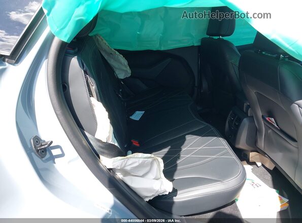 3FMTK1R46RMA23758 2024 FORD MUSTANG MACH-E Pewter VIN კოდის სტიკერის ხედი