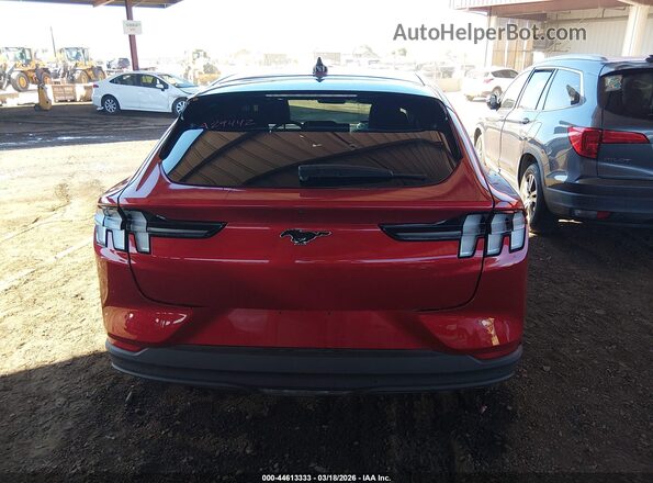 3FMTK1R49RMA29442 2024 FORD MUSTANG MACH-E Red 