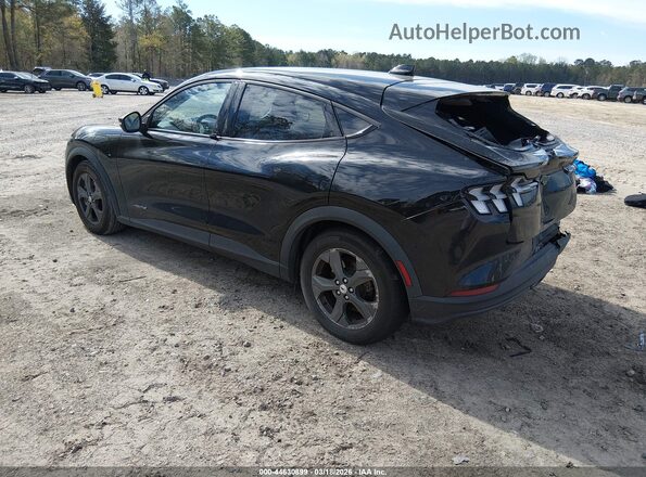 3FMTK1RM0NMA07811 2022 FORD MUSTANG MACH-E Black Rear left