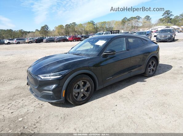 3FMTK1RM0NMA07811 2022 FORD MUSTANG MACH-E Black Front left