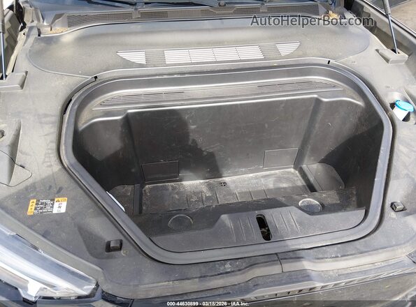 3FMTK1RM0NMA07811 2022 FORD MUSTANG MACH-E Black Rear view