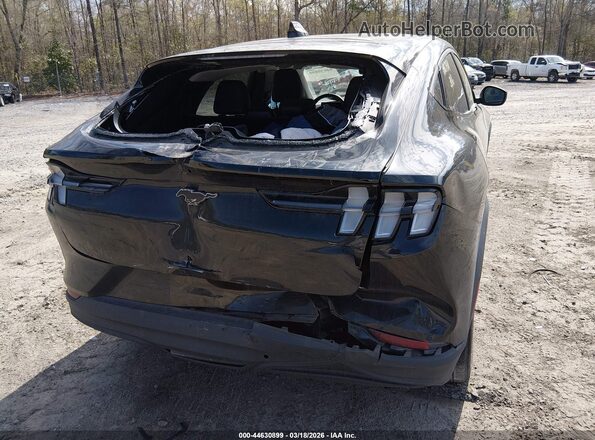 3FMTK1RM0NMA07811 2022 FORD MUSTANG MACH-E Black Front view