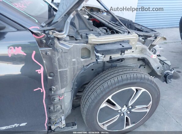 3FMTK1RM4NMA17676 2022 FORD MUSTANG MACH-E Gray 
