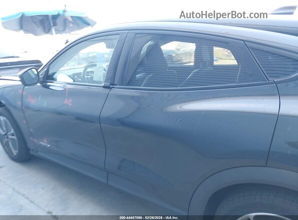 3FMTK1RM4NMA17676 2022 FORD MUSTANG MACH-E Gray 
