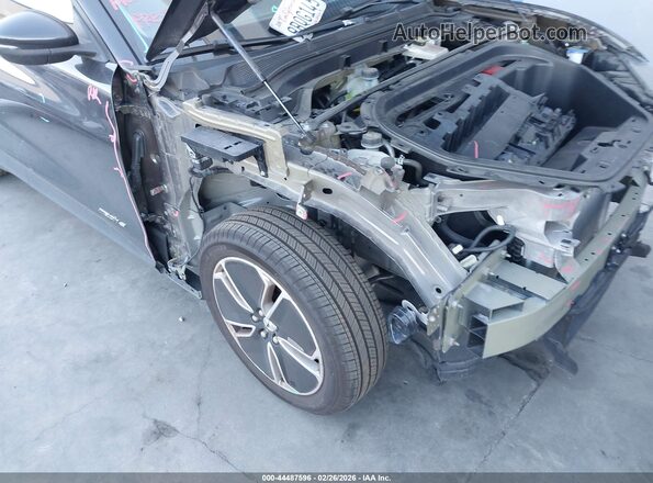 3FMTK1RM4NMA17676 2022 FORD MUSTANG MACH-E Gray Vista frontal