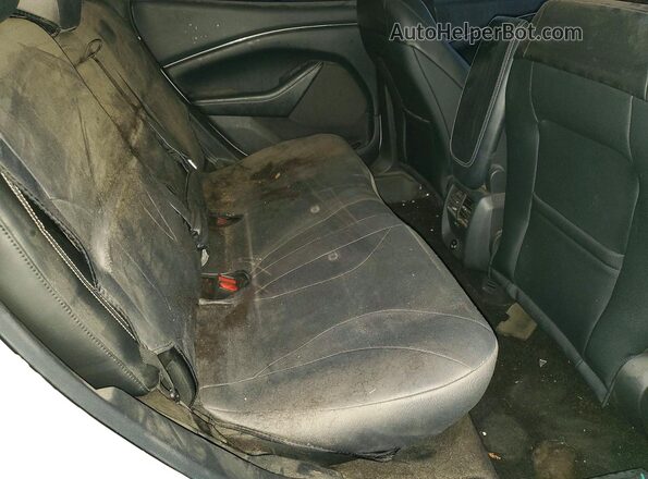 3FMTK1RM7NMA13864 2022 FORD MUSTANG Beige Սալոնի հետևի տեսք