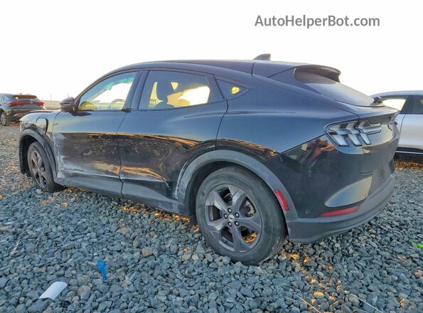 3FMTK1RM7PMA17481 2023 FORD MUSTANG Black Tył lewy