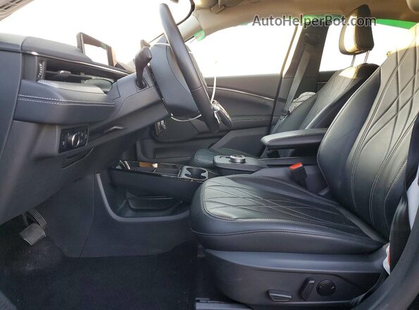 3FMTK1RM7PMA17481 2023 FORD MUSTANG Black Widok wnętrza z przodu