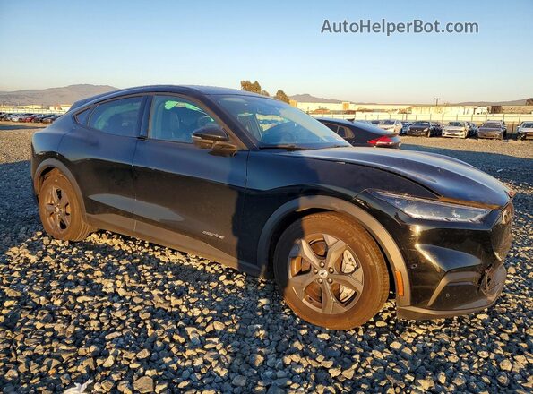 3FMTK1RM7PMA17481 2023 FORD MUSTANG Black Przód prawy