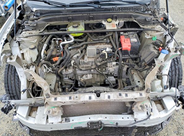 3FMTK1SS0MMA58068 2021 FORD MUSTANG Gray Rear interior view