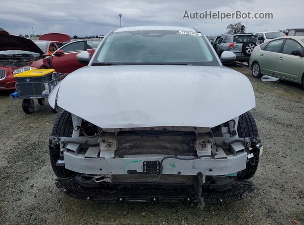 3FMTK1SS0MMA58068 2021 FORD MUSTANG Gray Front view