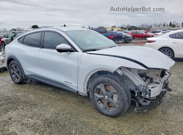 3FMTK1SS0MMA58068 2021 FORD MUSTANG Gray Front right