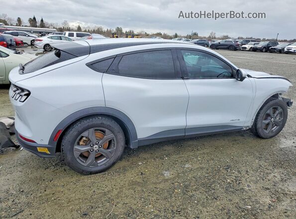 3FMTK1SS0MMA58068 2021 FORD MUSTANG Gray Rear right