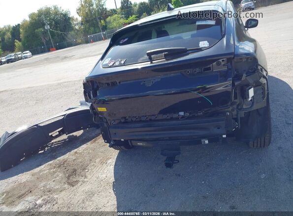 3FMTK1SS0NMA04206 2022 FORD MUSTANG MACH-E Black 