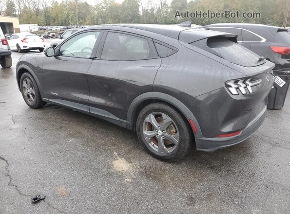 3FMTK1SS1NMA18146 2022 FORD MUSTANG Gray Tył lewy