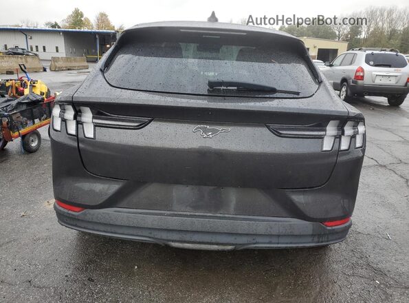 3FMTK1SS1NMA18146 2022 FORD MUSTANG Gray Widok z tyłu