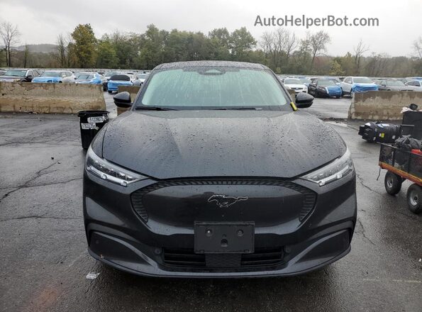 3FMTK1SS1NMA18146 2022 FORD MUSTANG Gray Widok z przodu