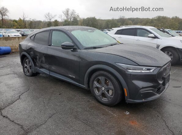 3FMTK1SS1NMA18146 2022 FORD MUSTANG Gray Przód prawy
