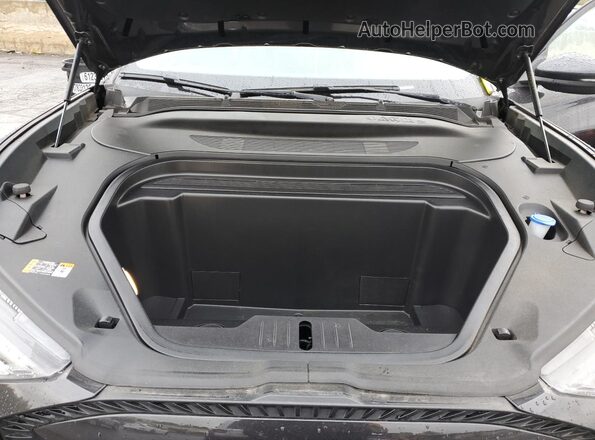 3FMTK1SS1NMA18146 2022 FORD MUSTANG Gray Widok komory silnika
