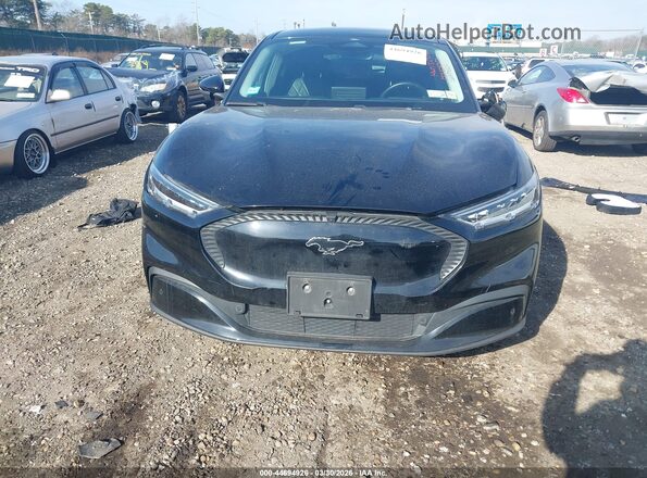 3FMTK1SS5MMA59507 2021 FORD MUSTANG MACH-E Черный Вид щитка приборов