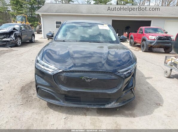 3FMTK1SS6MMA54817 2021 FORD MUSTANG MACH-E Black ხელსაწყოთა პანელის ხედი