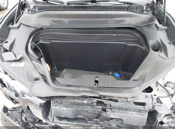 3FMTK1SS6MMA62240 2021 FORD MUSTANG MACH-E Gray Вид ззаду