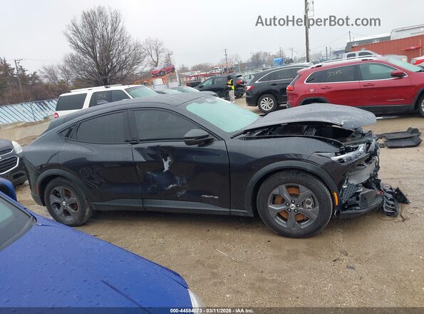 3FMTK1SS6MMA62240 2021 FORD MUSTANG MACH-E Gray Панорамний вид салону 360°
