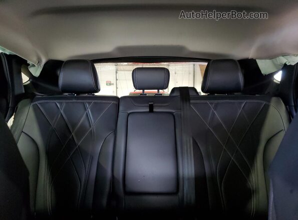 3FMTK1SS9MMA40684 2021 FORD MUSTANG White Вид задніх сидінь