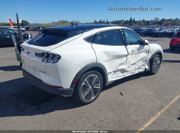 3FMTK1SSXMMA25269 2021 FORD MUSTANG MACH-E White Rear right