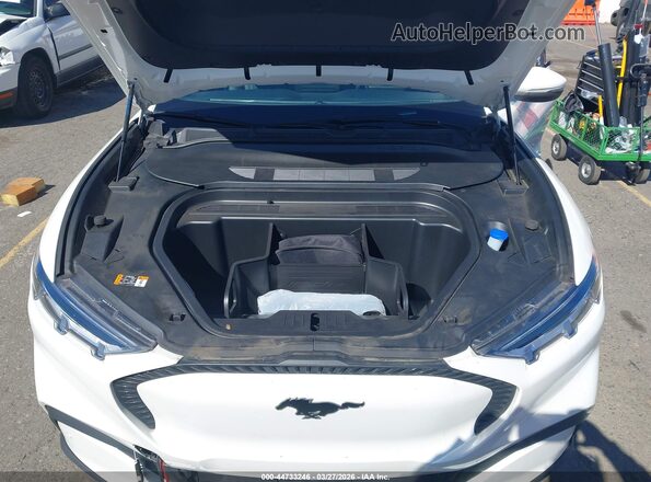 3FMTK1SSXMMA25269 2021 FORD MUSTANG MACH-E White Rear view