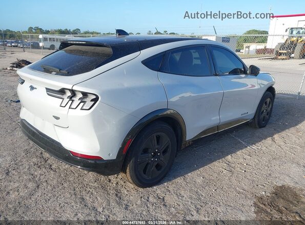 3FMTK2R78MMA57127 2021 FORD MUSTANG MACH-E Gray Задня права чверть