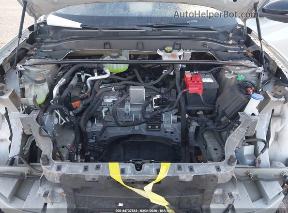 3FMTK2R78MMA57127 2021 FORD MUSTANG MACH-E Gray Вид ззаду