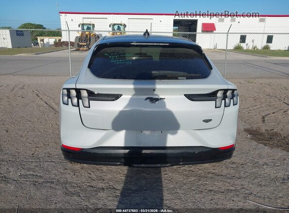 3FMTK2R78MMA57127 2021 FORD MUSTANG MACH-E Gray 